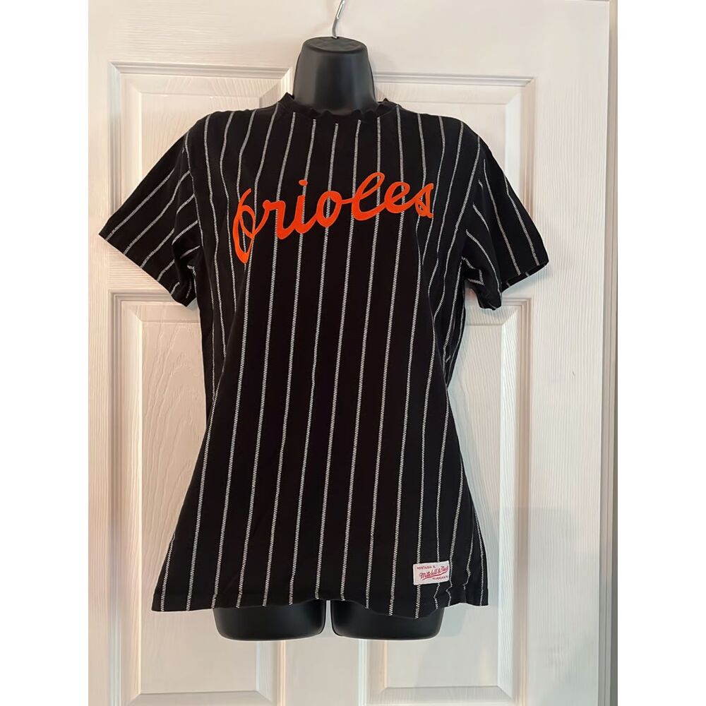 Vintage Style Baltimore Orioles Baseball T Shirt